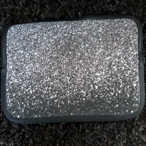 Glitter Apple Laptop Case NEW